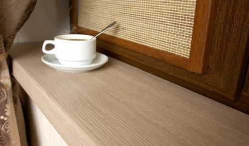 Как выбрать ПВХ подоконник