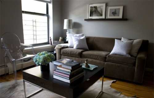 Как обустроить комнату с окнами на север