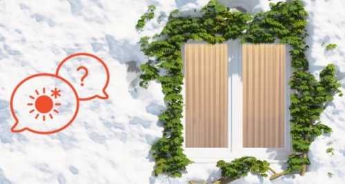 Когда менять окна: летом или зимой