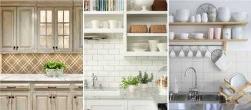 Плитка на кухонный фартук: критерии выбора