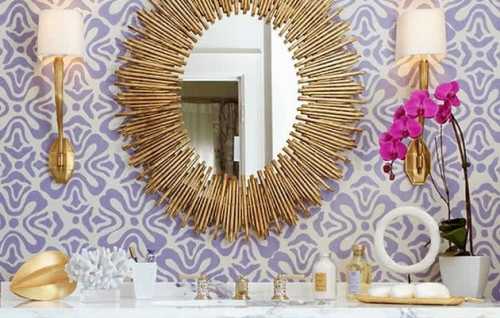 Как выбрать зеркало в ванную