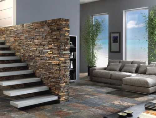 Декоративные покрытия для стен: как выбрать