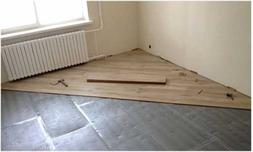 Какой ламинат лучше: с фаской или без