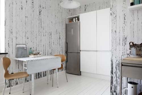 Как выбрать обои для кухни Как выбрать обои для кухни