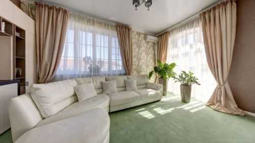 Красивые шторы в интерьере: уют и роскошь в доме