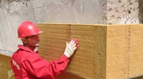 Каменная вата: свойства, сферы применения