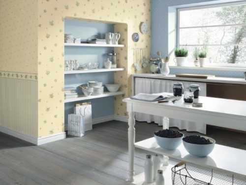 Как правильно использовать нишу в стенке