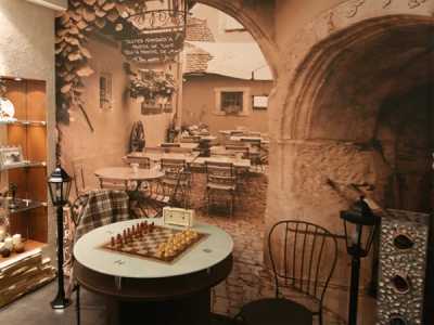 Какие обои лучше выбрать для кухни. Фото примеры