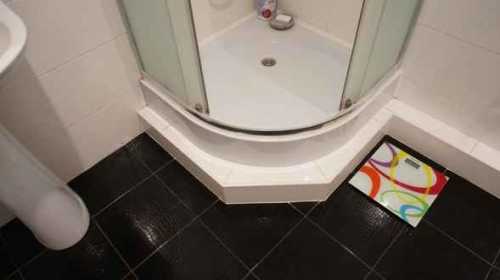 Как установить душевую кабинку