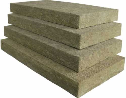 Каменная вата: свойства, сферы применения