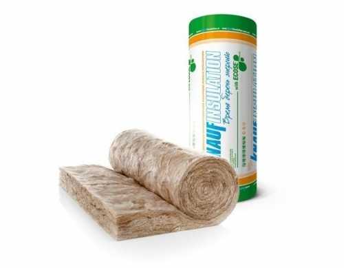 Каменная вата: свойства, сферы применения