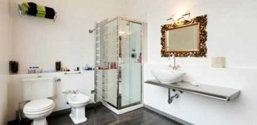 Как выбрать зеркало в ванную