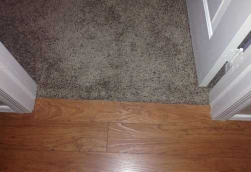 Как положить ковролин