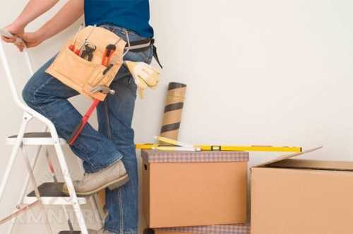 Лестница-стремянка: какую выбрать