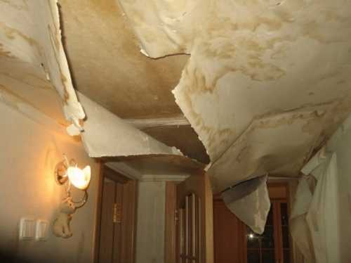 Оценка ущерба при затоплении квартиры