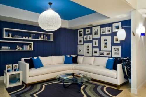 Какие выбрать обои под покраску