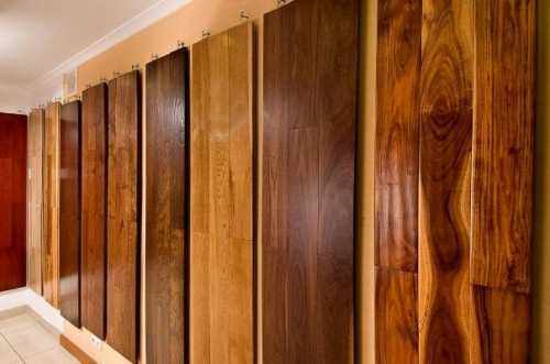 Как выбрать хорошую паркетную доску