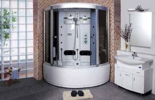 Как выбрать душевую кабину