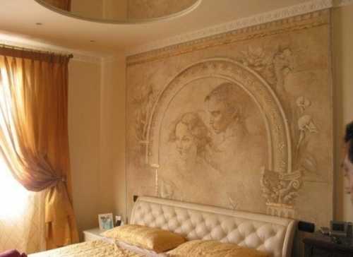 Декоративные покрытия для стен: как выбрать