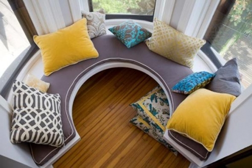 Как сделать подоконник более функциональным