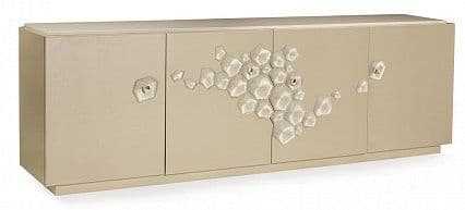 Элитная мебель для дома: тумбы под телевизор и барные стойки