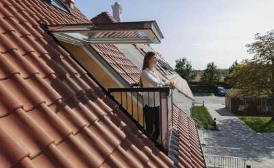 Мансардные окна: все преимущества и недостатки