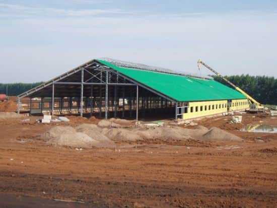 Кровельные сэндвич-панели: Размеры стандартные и индивидуальные