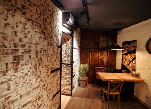 Интерьер в грузинском стиле