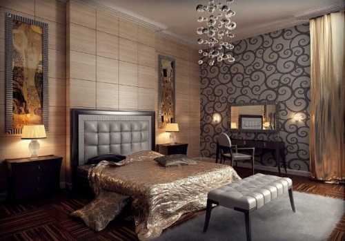 Дизайн помещений в современном стиле – главные особенности