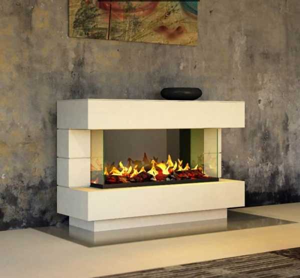 Электрический камин добавляет комфорт к жизни и значение к вашему дому