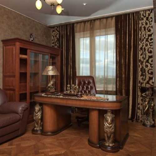 Как оформить кабинет адвоката