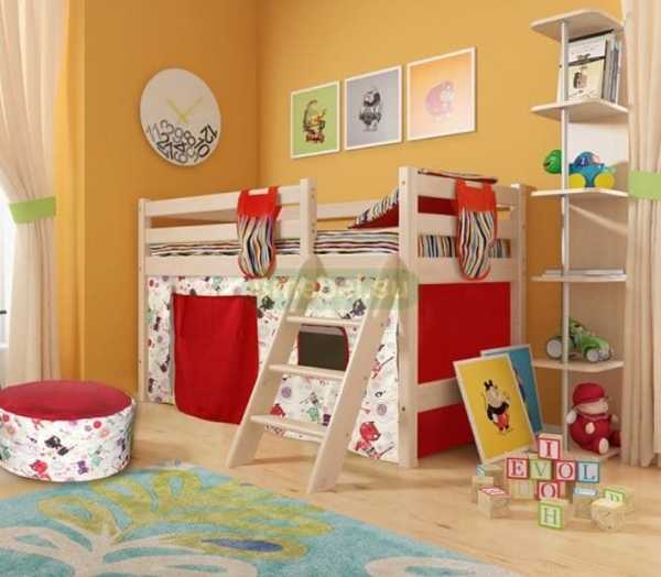 Современные детские кровати – красота, уют и комфорт в каждую семью! Современные детские кровати – красота, уют и комфорт в каждую семью!