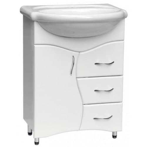 Как правильно выбирать мебель в ванную комнату