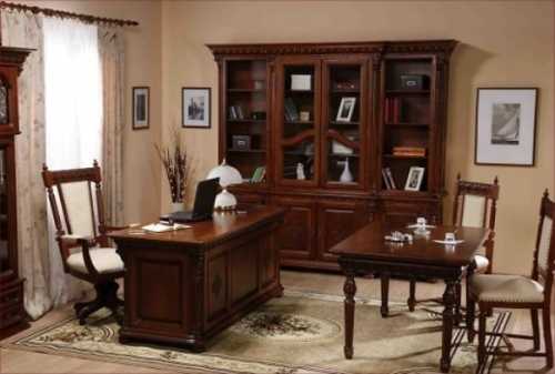 Как оформить кабинет адвоката