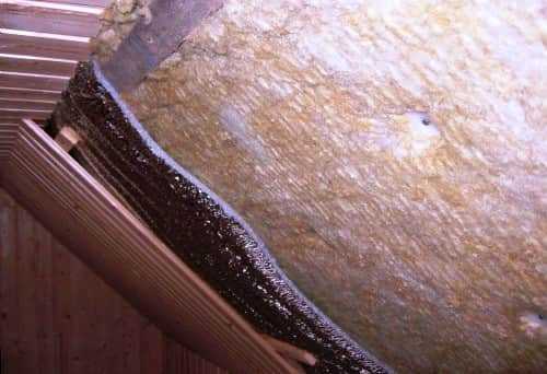 Толщина утеплителя для мансарды в зависимости от выбора материала