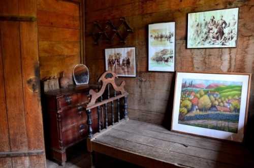 Интерьер в грузинском стиле