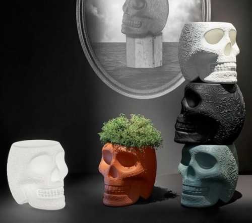 Дизайнерские вещи в современном интерьере