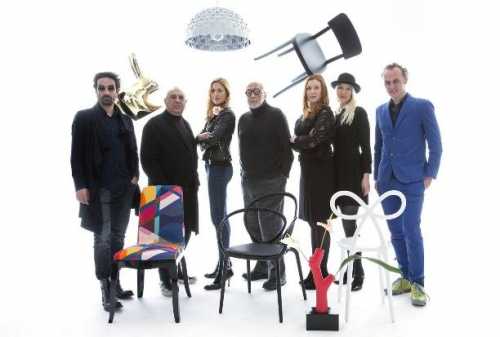 Дизайнерские вещи в современном интерьере