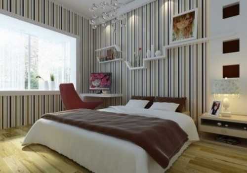 Как увеличить маленькую комнату: оптические приёмы