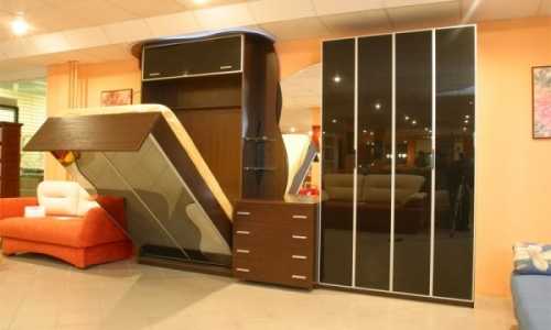 Как выделить спальную зону в однокомнатной квартире