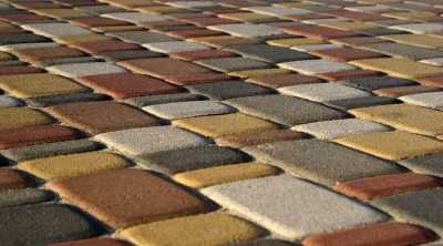 Изготовление тротуарной плитки своими руками. Пошаговая инструкция