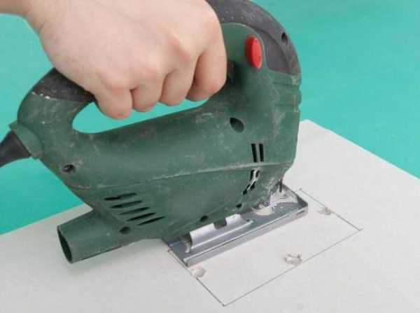 Чем и как резать гипсокартон: выбор лучшего инструмента из трех кандидатов