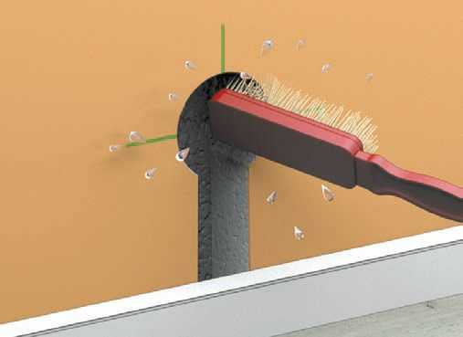 Установка розеток и выключателей Установка розеток и выключателей