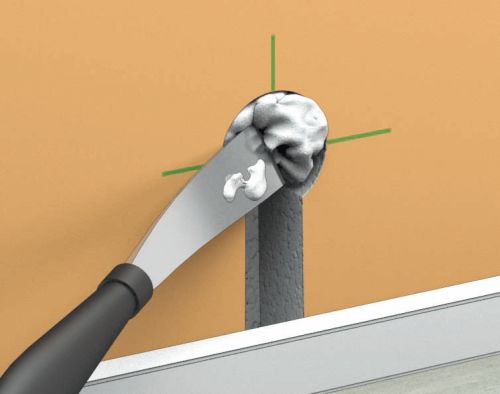 Установка розеток и выключателей Установка розеток и выключателей