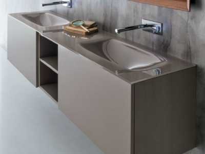 Мебель для ванн: выбираем тумбу для умывальника