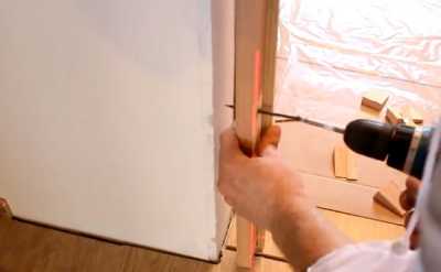 Ремонт межкомнатных дверей своими руками Ремонт межкомнатных дверей своими руками