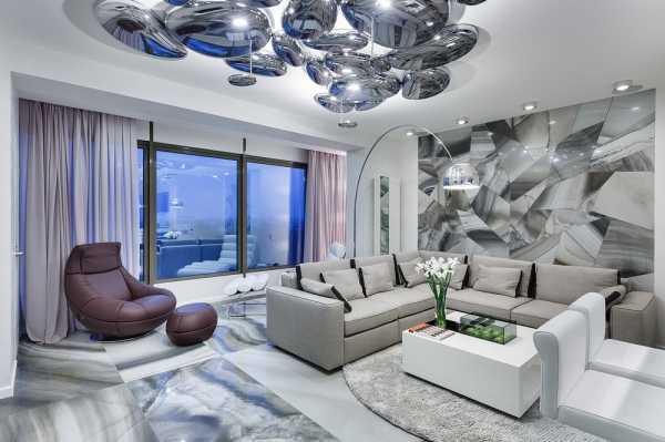 Освещение для гостиной комнаты