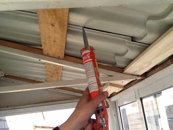 Силиконовый герметик для наружных работ