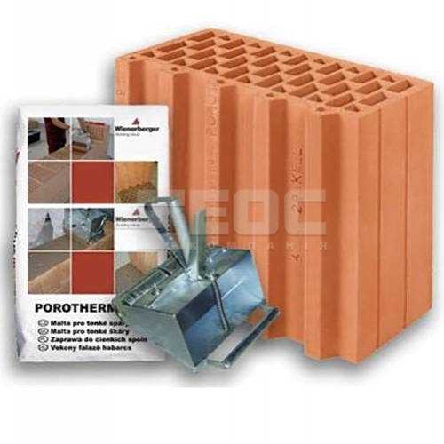 Керамические блоки в Украине от компании ЭОС – 9 лет безупречной работы на рынке строительных материалов Керамические блоки в Украине от компании ЭОС – 9 лет безупречной работы на рынке строительных материалов