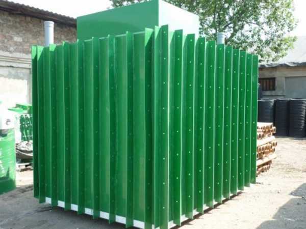 Пластиковый погреб своими руками: достойная альтернатива или баловство?